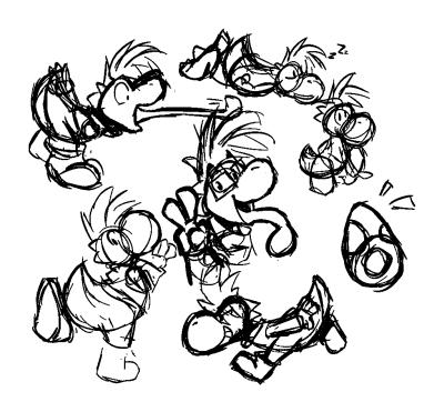 thumbs